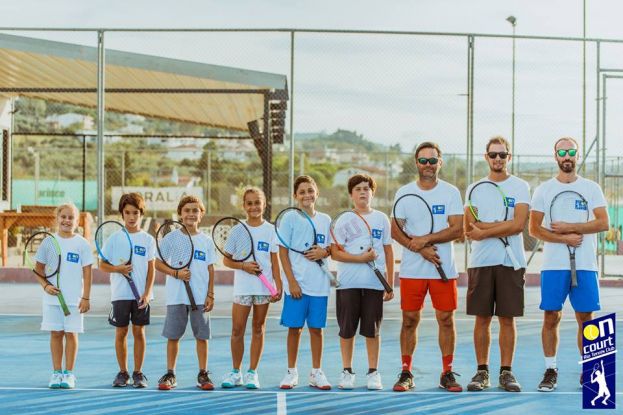 Welcome @OnCourtRioTennisClub Academy - TennisSeason 2018-2019