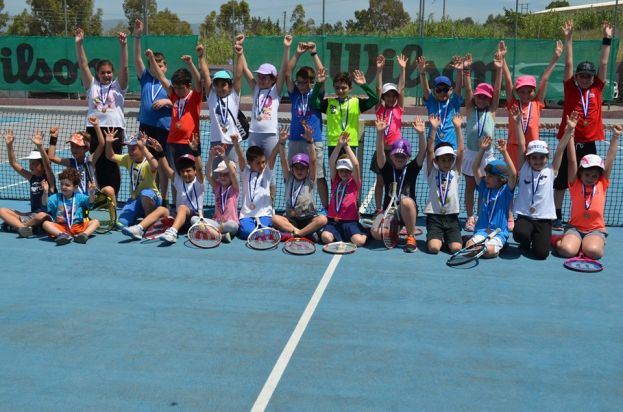 3ο OPEN ΠΡΟΠΑΙΔΙΚΟΥ ΤΟΥΡΝΟΥΑ JUNIORS ATOMIKO KATΩ ΤΩΝ 10 ΕΤΩΝ