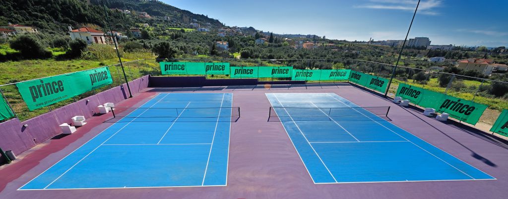 On Court Rio Tennis Club