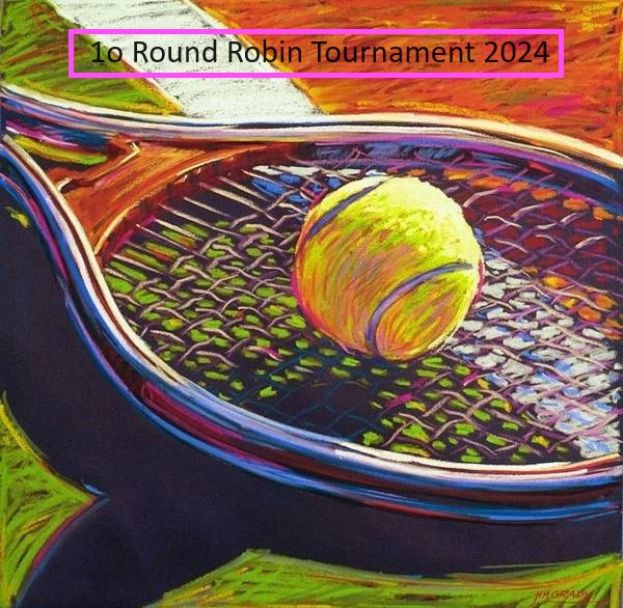 1ο Round Robin Tournament 2024