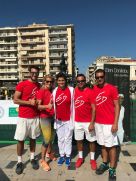 Street Tennis for Kids 2017