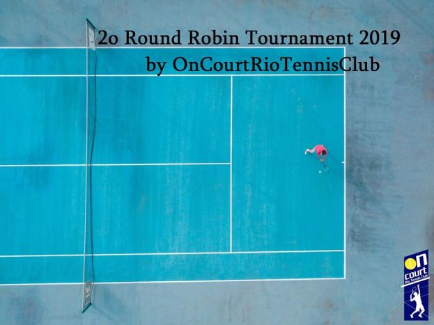 2o Round Robin 2019 by On Court Rio Tennis Club